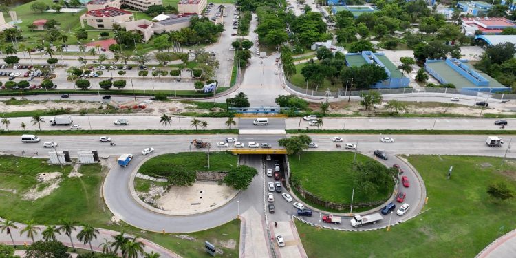 IMOVEQROO realiza auditoría para mejorar la seguridad vial de las comunidades universitarias