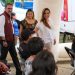 Para atender el rezago alimentario en Tulum, Mara Lezama entrega paquetes del programa “Comemos Tod@s”