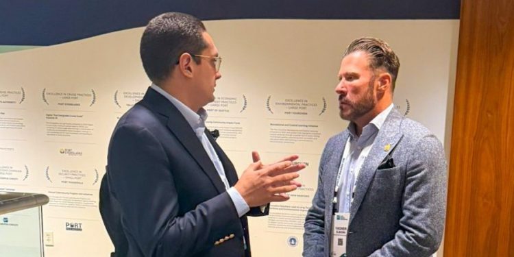 Quintana Roo impulsa la innovación y sostenibilidad portuaria en la Convención de la AAPA-2024 que se celebra en Bostón, Massachusett: APIQROO