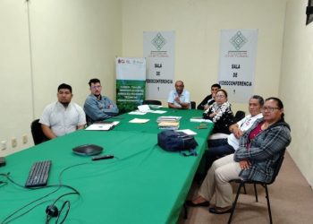 SEMA y ECOSUR imparten curso-taller “Identificación de árboles: Técnicas prácticas y efectivas”