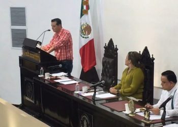 Diputado Fabián Granier pide regularizar planteles educativos en Tabasco