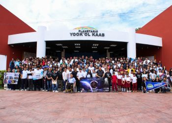 COQHCYT celebra el 1er Encuentro de Clubes de Ciencia de la Zona Sur 2024