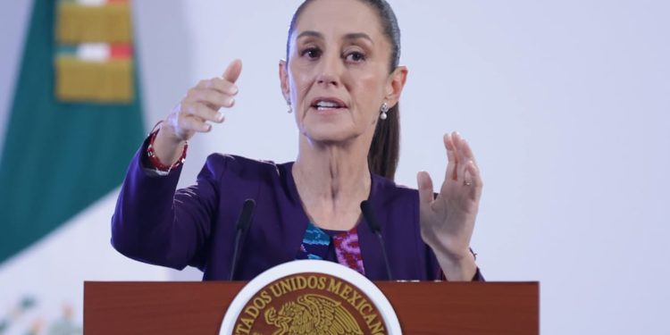 Sinaloa fue la verdadera razón detrás de la pausa entre México y EU: Claudia Sheimbaun