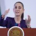 Sinaloa fue la verdadera razón detrás de la pausa entre México y EU: Claudia Sheimbaun