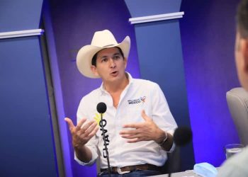 Fócil lamenta haber apoyado a ‘Chavo’ Herrera; asegura que PRD se arrepiente de su postulación