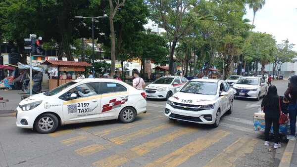 Consultas públicas sobre continuidad del taxímetro y logo de la Quinta Grijalva siguen abiertas