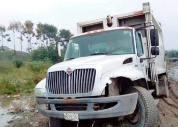 Trágico accidente en Jalapa: Muere trabajador de limpia tras ser golpeado por la tapa de un camión recolector