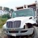 Trágico accidente en Jalapa: Muere trabajador de limpia tras ser golpeado por la tapa de un camión recolector