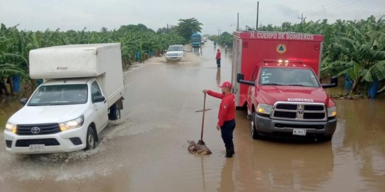 Cuatro ríos en Tabasco se mantienen por encima de su nivel de desbordamiento, informa Conagua