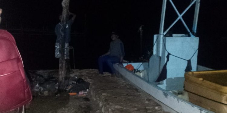 Pescadores aparecen sanos y salvos tras dos días desaparecidos en altamar