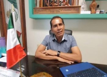 Matan al presidente municipal de Candelaria Loxicha, Oaxaca