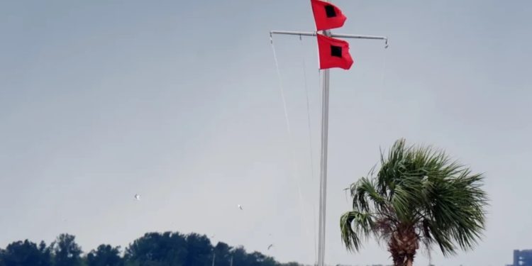 Avioneta se estrella en la bahía de Tampa tras intentar escapar del huracán ‘Milton’