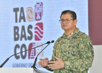 Denuncia ciudadana da resultados en Tabasco; es fundamental para la paz en Tabasco