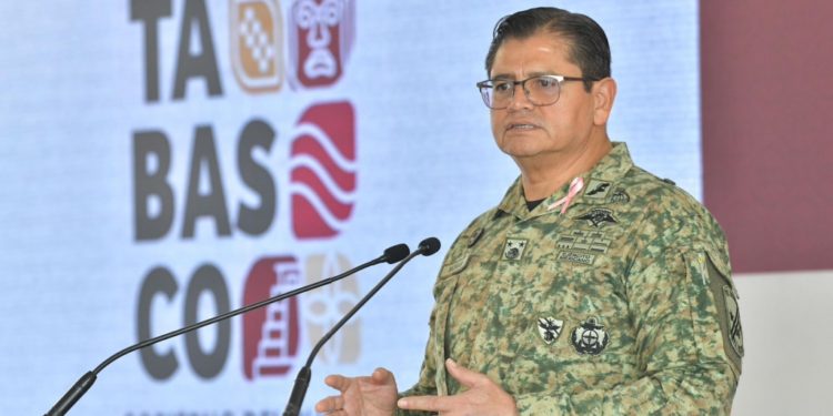 Denuncia ciudadana da resultados en Tabasco; es fundamental para la paz en Tabasco