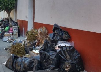 Multarán a ciudadanos que no separen su basura; en Centro se recolectan 500 toneladas diarias