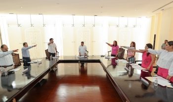 Instalan Consejo de Administración de la CEAS