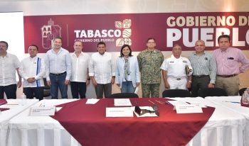 Tabasco tiene rumbo y dirección, afirma el gobernador Javier May Rodríguez
