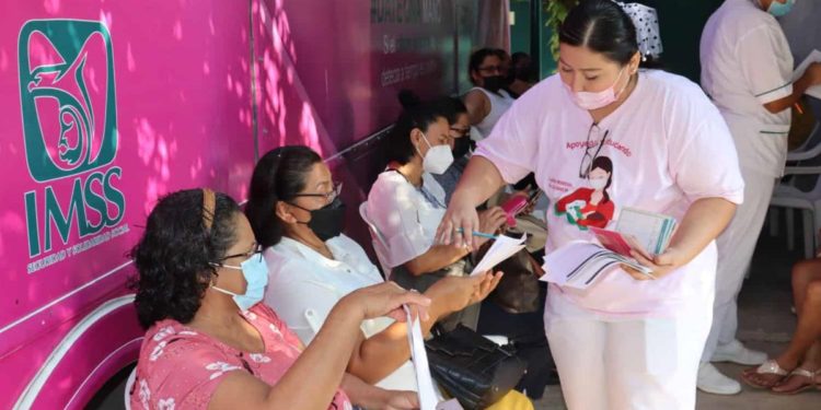 IMSS Tabasco anuncia jornada de mastografías durante octubre