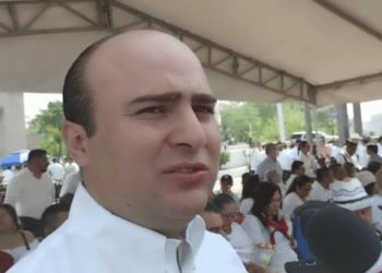 Ayuntamiento de Teapa reforzará seguridad en frontera con Chiapas, anuncia alcalde Miguel Contreras