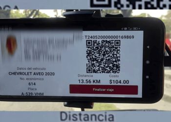 Inicia SEMOVI consulta pública sobre la continuidad del taxímetro en Villahermosa