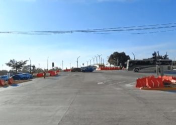 Reabren vialidades en Villahermosa tras obras de drenaje pluvial, caos vehicular persiste
