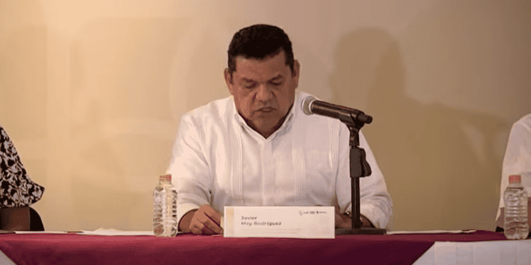 Javier May encabeza reinstalación del Consejo de Mejora Regulatoria en Tabasco