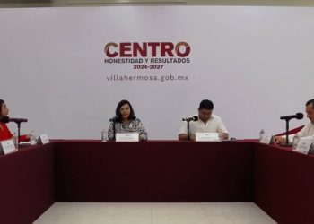 Cabildo de Centro aprueba anteproyecto de Ley de Ingresos 2025
