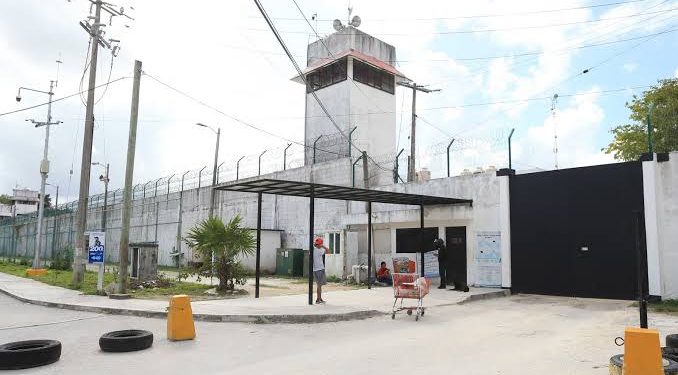 Urge un CEFERESO tras fuga de un reo en Cancún