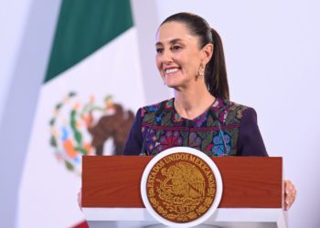 Claudia Sheinbaum visita Tabasco por primera vez como Presidenta de México