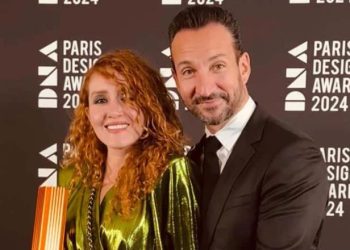 Tabasqueña Yiyi Cáceres gana 1er lugar en los DNA Paris Design Awards con «The Iogurt Shop»