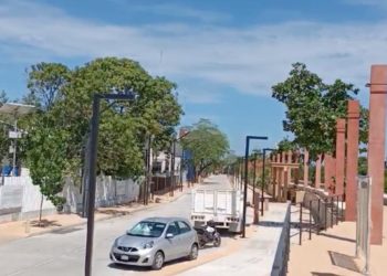 Reactivación comercial del malecón de Villahermosa será integral: Yolanda Osuna