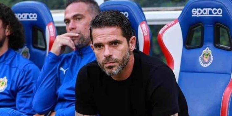 Fernando Gago se va de las Chivas