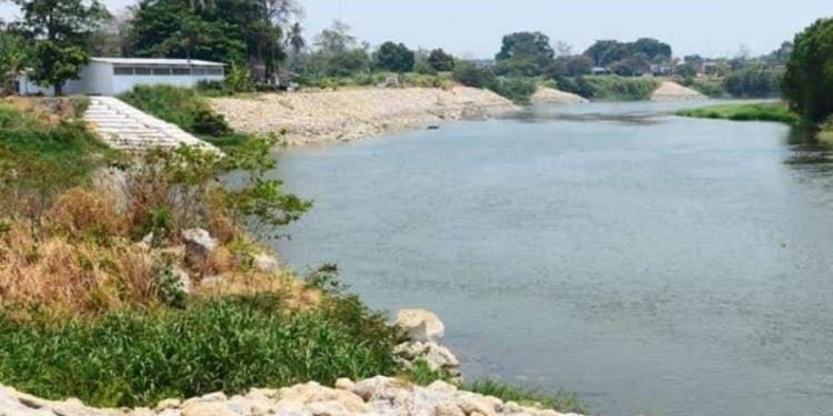 Conagua: Río Puxcatán y otros ríos de Tabasco se mantienen bajo control