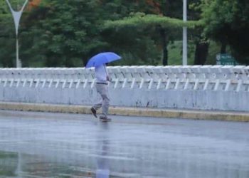 Conagua estima lluvias de hasta 75 mm en Tabasco este viernes