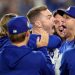 Dodgers vence a los Yankees en el primer juego de la Serie Mundial