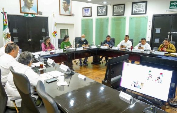 Destacan el Desarrollo Económico de Quintana Roo y el fortalecimiento empresarial ante la XVIII Legislatura