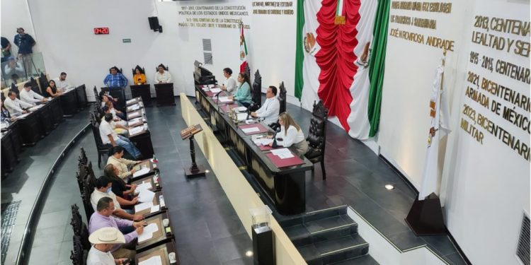 Congreso de Tabasco aprueba elección directa de delegados municipales