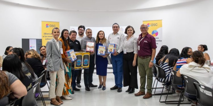 Fortalece SEQ la enseñanza del idioma inglés en el nivel preescolar