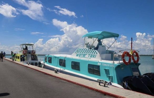 Chetumal impulsa la conectividad marítima con Belice mediante servicio de ferry: APIQROO