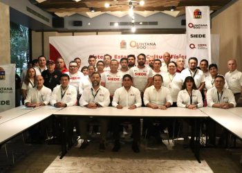 Reafirma CODEQ su compromiso de seguir trabajando en equipo con los 11 municipios en pro de las y los deportistas