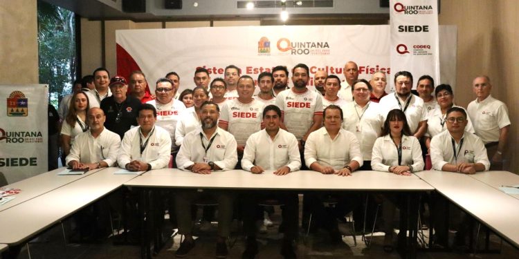 Reafirma CODEQ su compromiso de seguir trabajando en equipo con los 11 municipios en pro de las y los deportistas