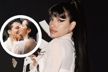 Cazzu rompe el silencio sobre Christian Nodal y Ángela Aguilar