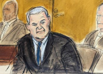 Condenan a 38 años de prisión a Genaro García Luna