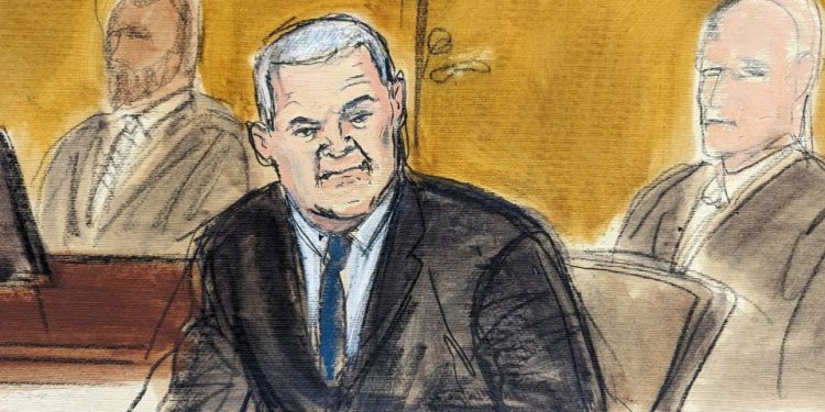 Condenan a 38 años de prisión a Genaro García Luna