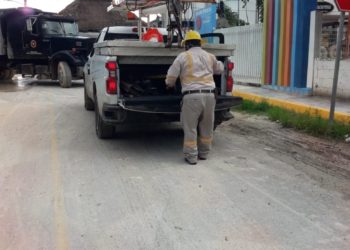 Seguirán los fallos de energía eléctrica en el Puerto de Chiquilá