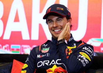 Checo Pérez no correrá en el GP Histórico de la CDMX