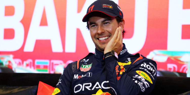 Checo Pérez no correrá en el GP Histórico de la CDMX