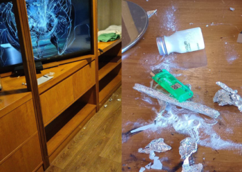 Filtran imágenes de la habitación donde se hospedaba Liam Payne