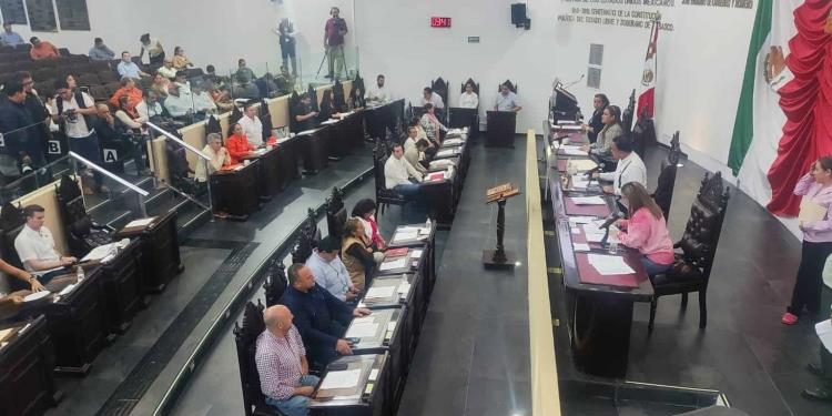 Congreso de Tabasco se convierte en el primero en aprobar reforma de supremacía constitucional