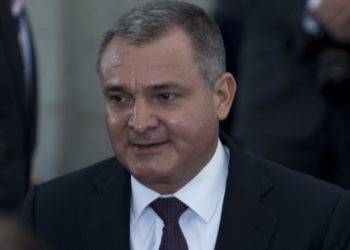 García Luna vestirá de traje para conocer su sentencia por delitos de narcotráfico